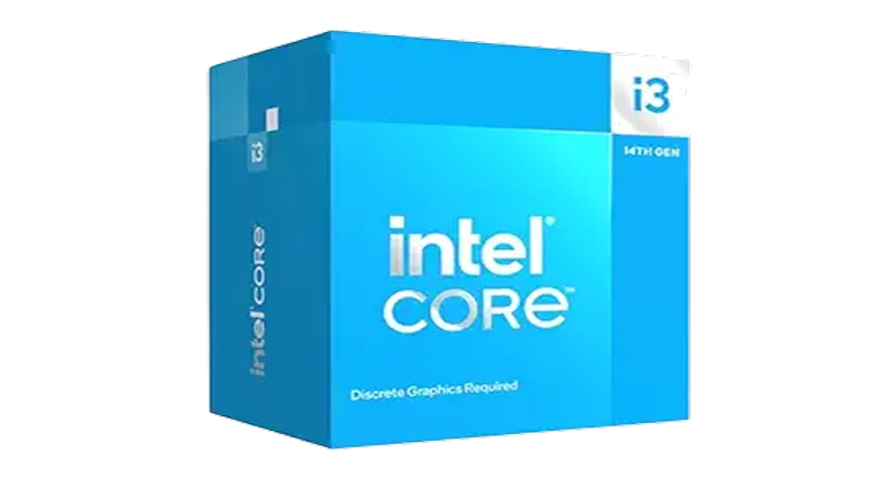Intel i3-14100F
